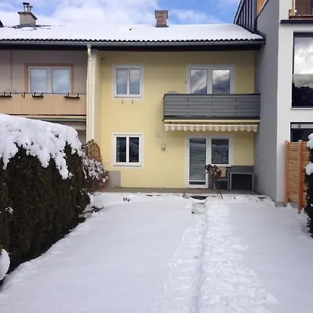 Gemutliches Ferienhaus In Zell Am Mit Garten Und Terrasse Dom wakacyjny *